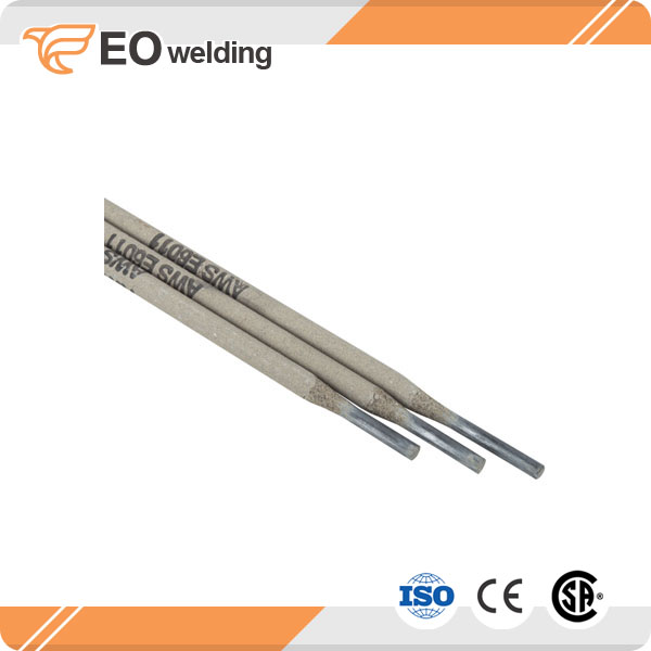 AWS E6011 Mild Carbon Steel Rod