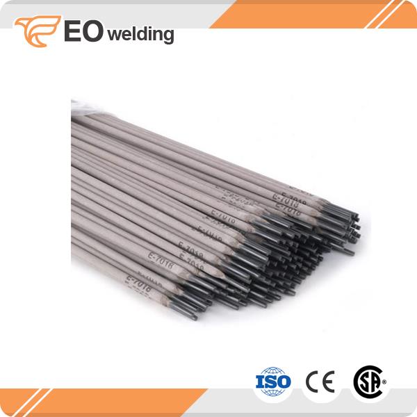 AWS E7016 Mild Carbon Steel Welding Electrode