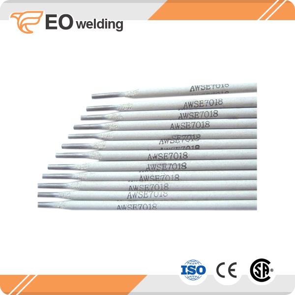 AWS E7018 A5.1 Mild Carbon Steel Welding Rod