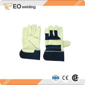 Resistant Industrial Welding Hand Gloves