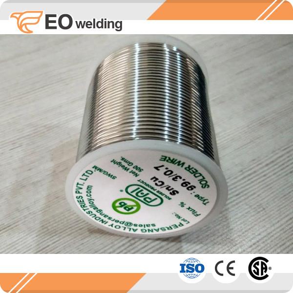 0.8 Mm Tin Lead Solder Wire Per Spool