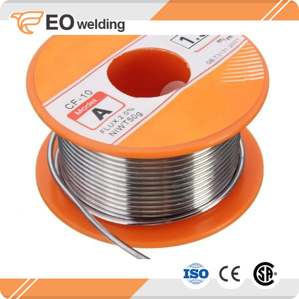 1 LB Regular Tin Lead Solder Wire