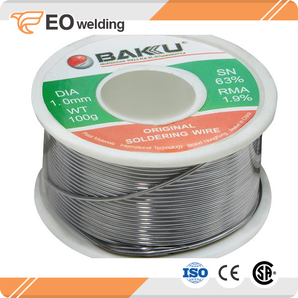 1 Mm Tin Lead Electronic Solder Wire Reel