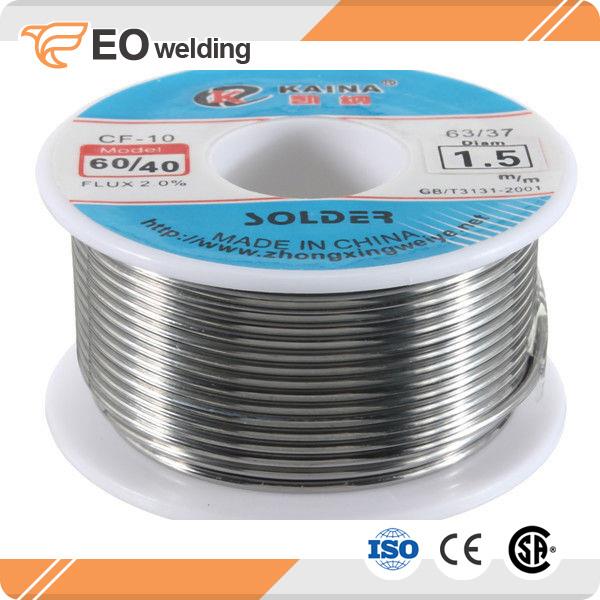 1 Mm Tin Lead Wire Spool For Soldering Solder