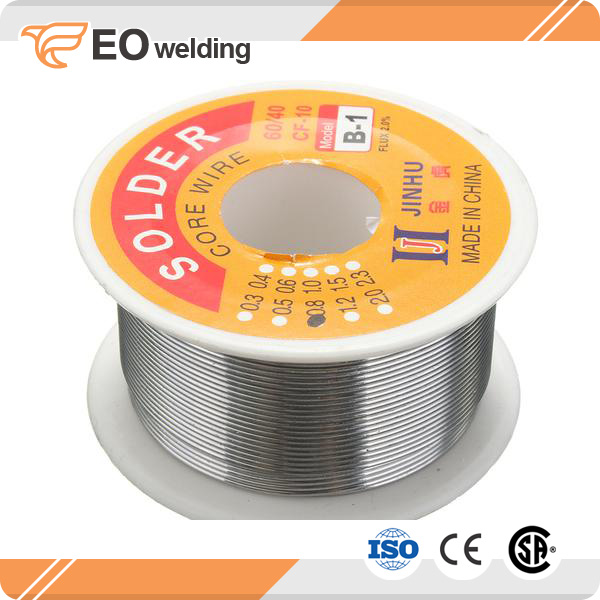 50/50 1 Mm Plastic Coil Lead Solder Wire