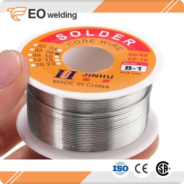 63/37 Tin Lead Solder Wire Electronics Hand Soldering