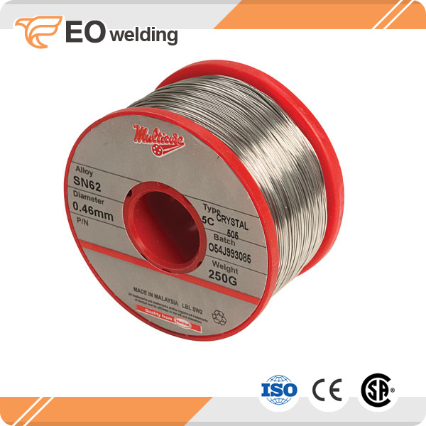 Tin Lead Solder Wire For Mechanical Soldering